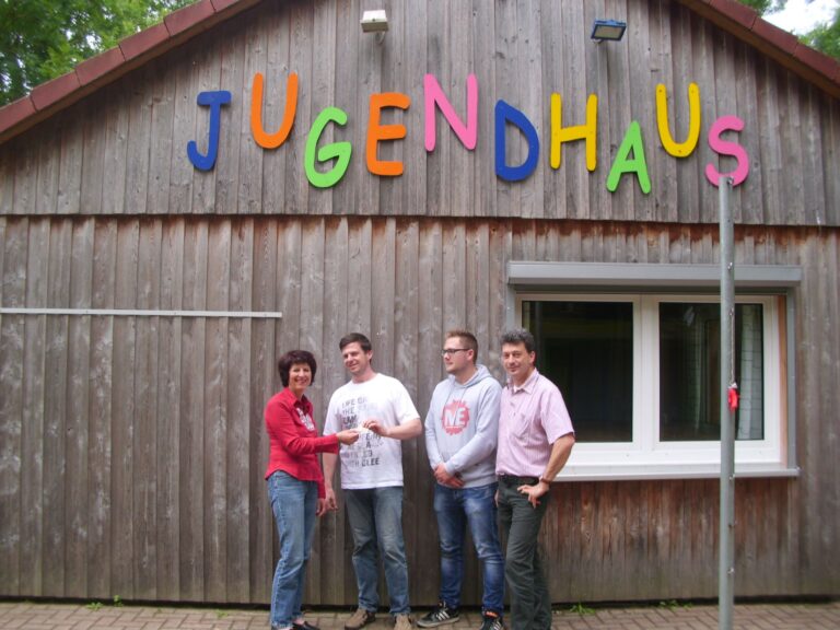10-jähriges Bestehen Jugendhausinititative Poggenhagen