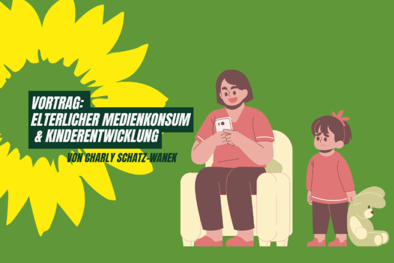 Handynutzung der Eltern: Risiken für Babys und Kleinkinder