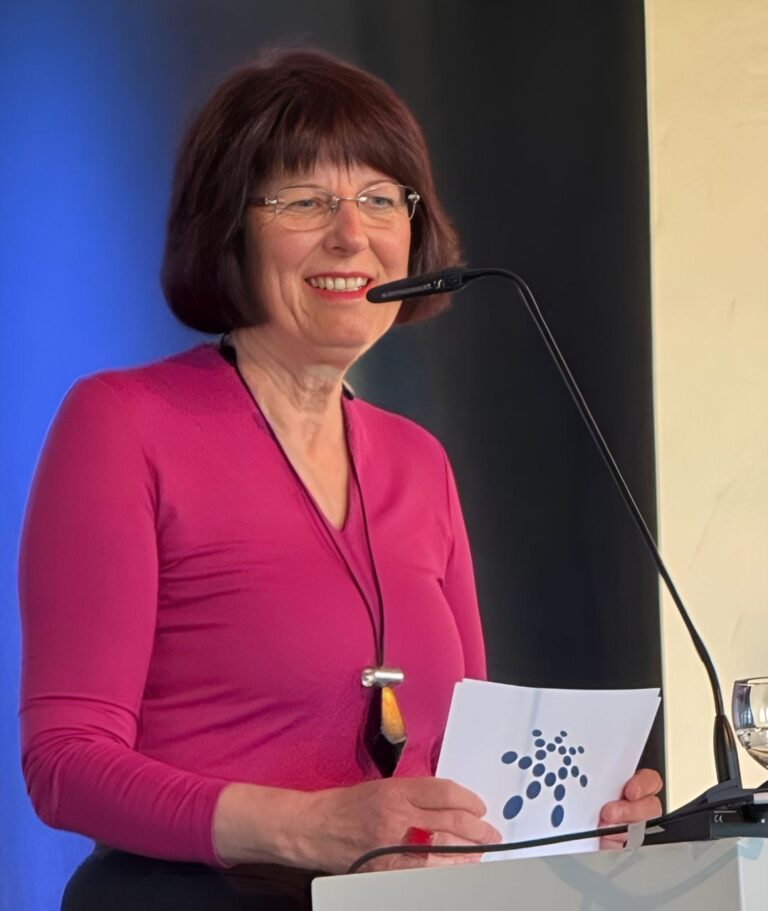 Ute Lamla: Rede zur Aufhebung der Bahnübergänge in Poggenhagen
