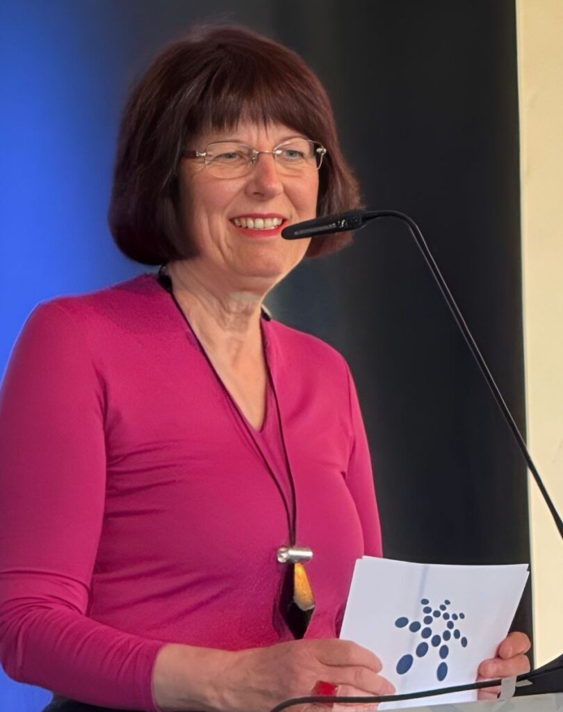 Regionsabgeordnete Ute Lamla