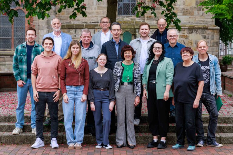 Viele neue Gesichter für die Kommunalwahl 2026: Grüne wählen Kandidierende für die Orts- und den Stadtrat
